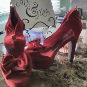 Dress to impress foot wear